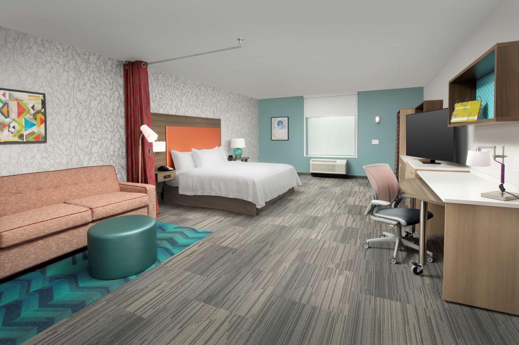 Home2 Suites By Hilton Owings Mills, Md Экстерьер фото