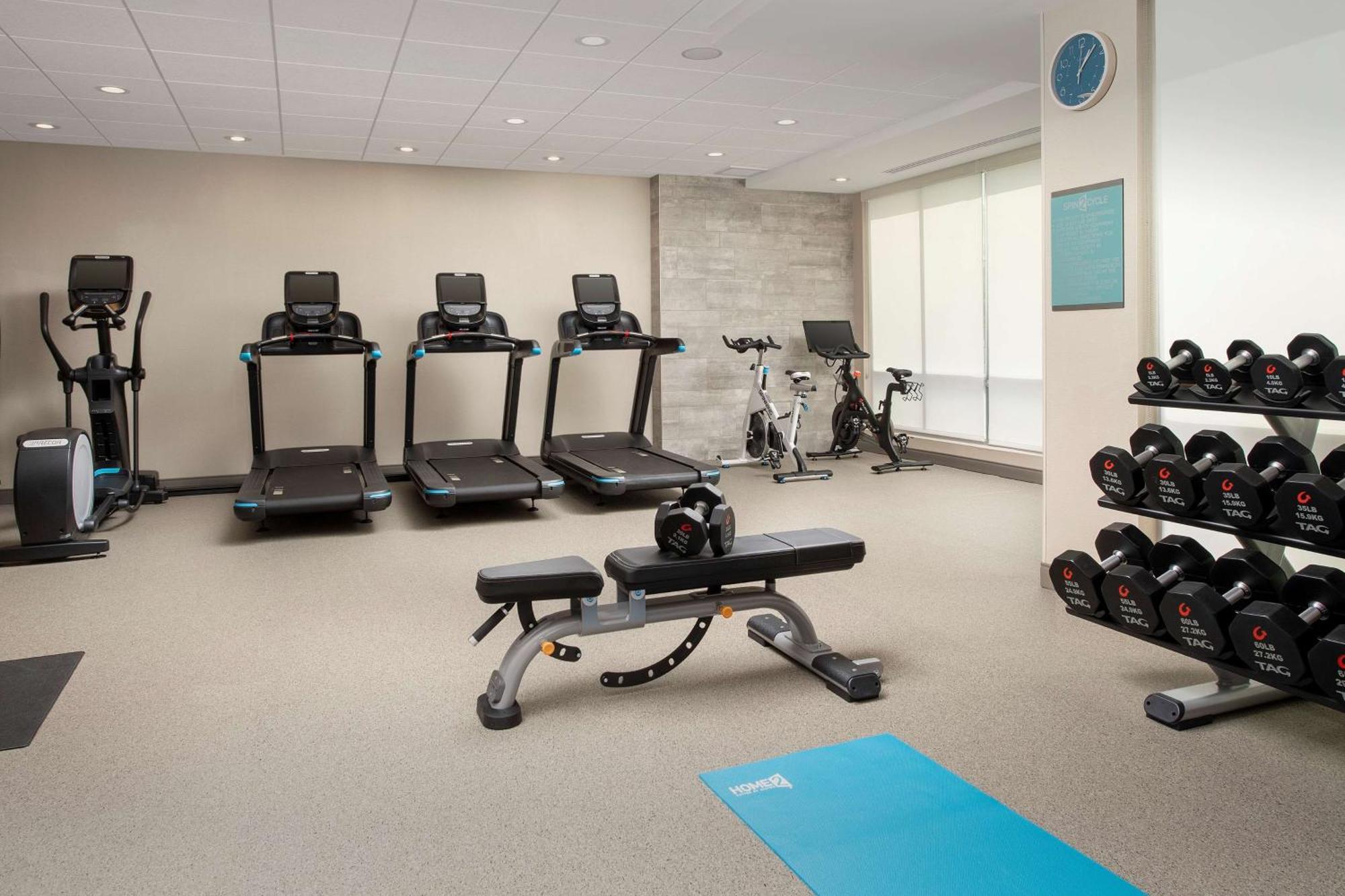 Home2 Suites By Hilton Owings Mills, Md Экстерьер фото