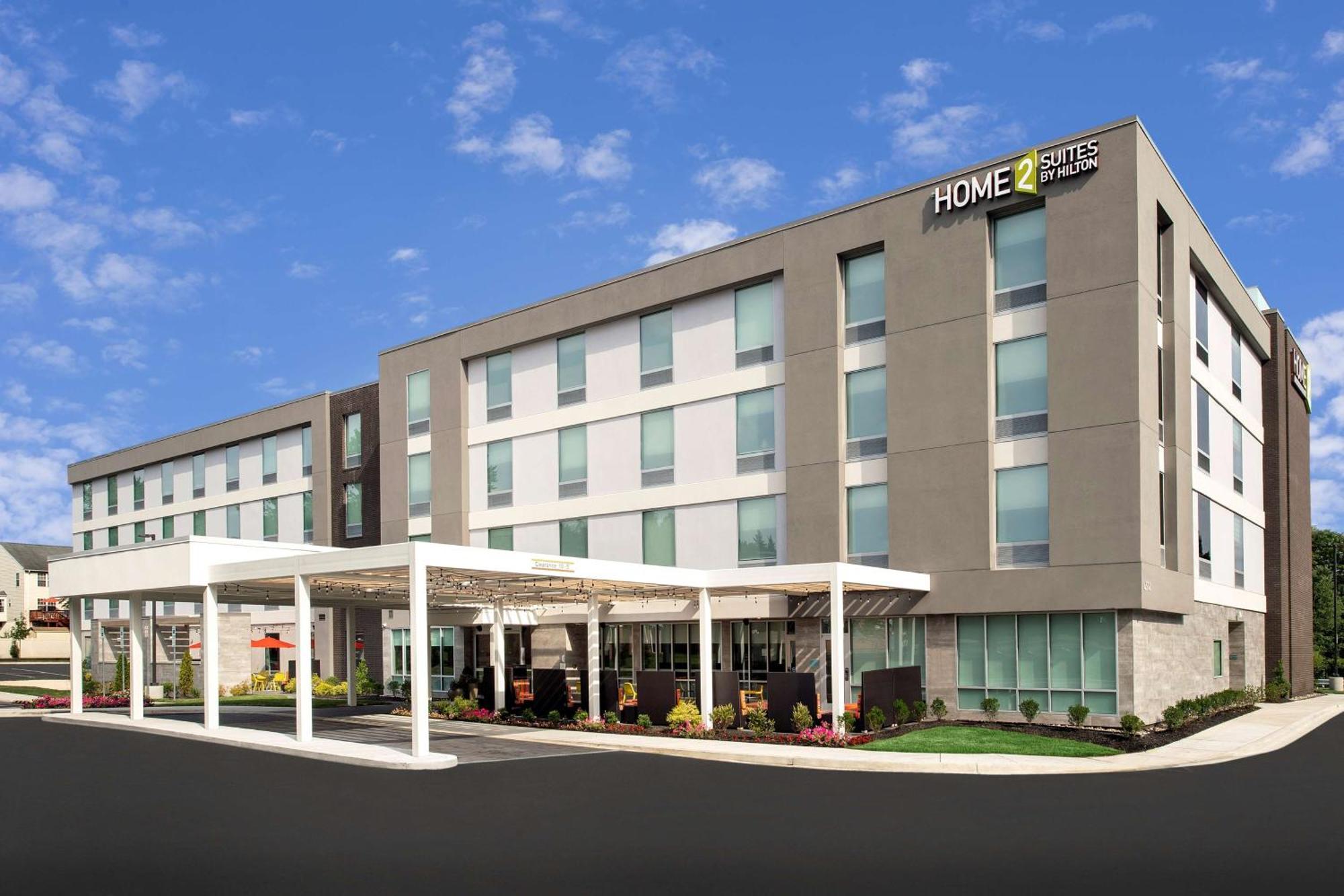Home2 Suites By Hilton Owings Mills, Md Экстерьер фото