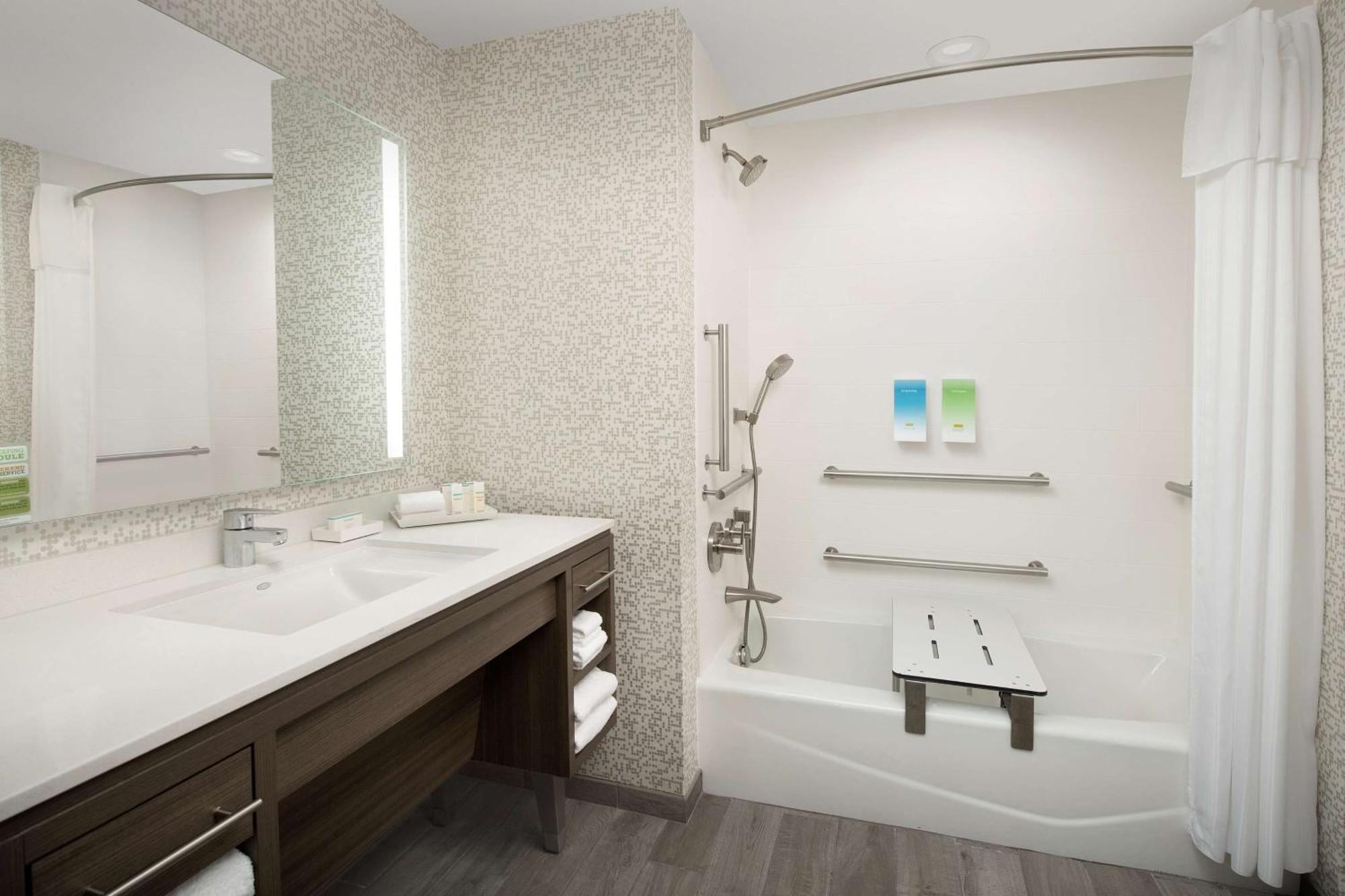 Home2 Suites By Hilton Owings Mills, Md Экстерьер фото
