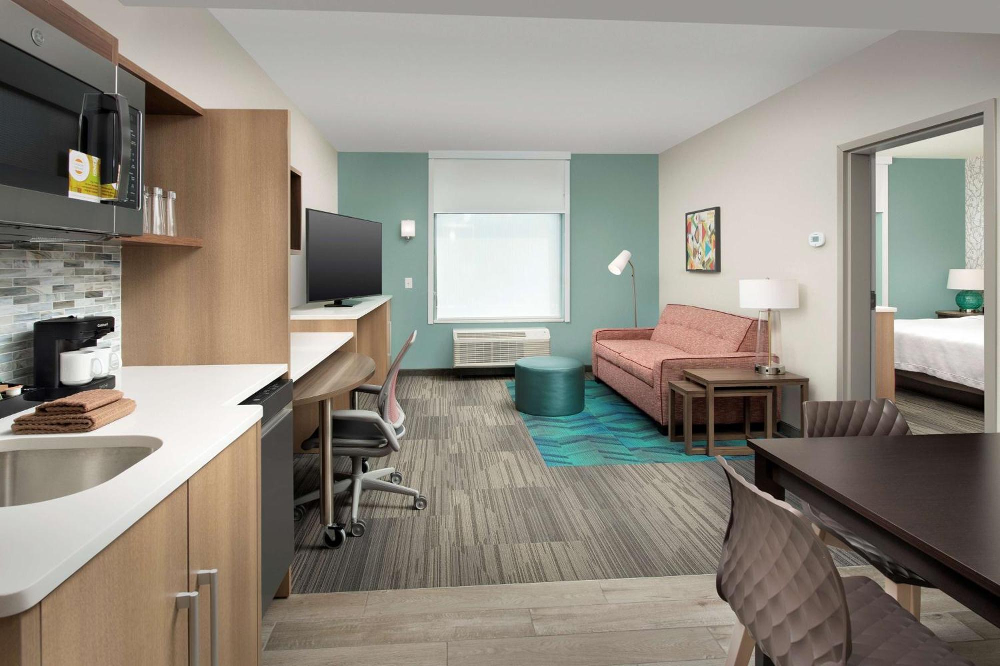 Home2 Suites By Hilton Owings Mills, Md Экстерьер фото