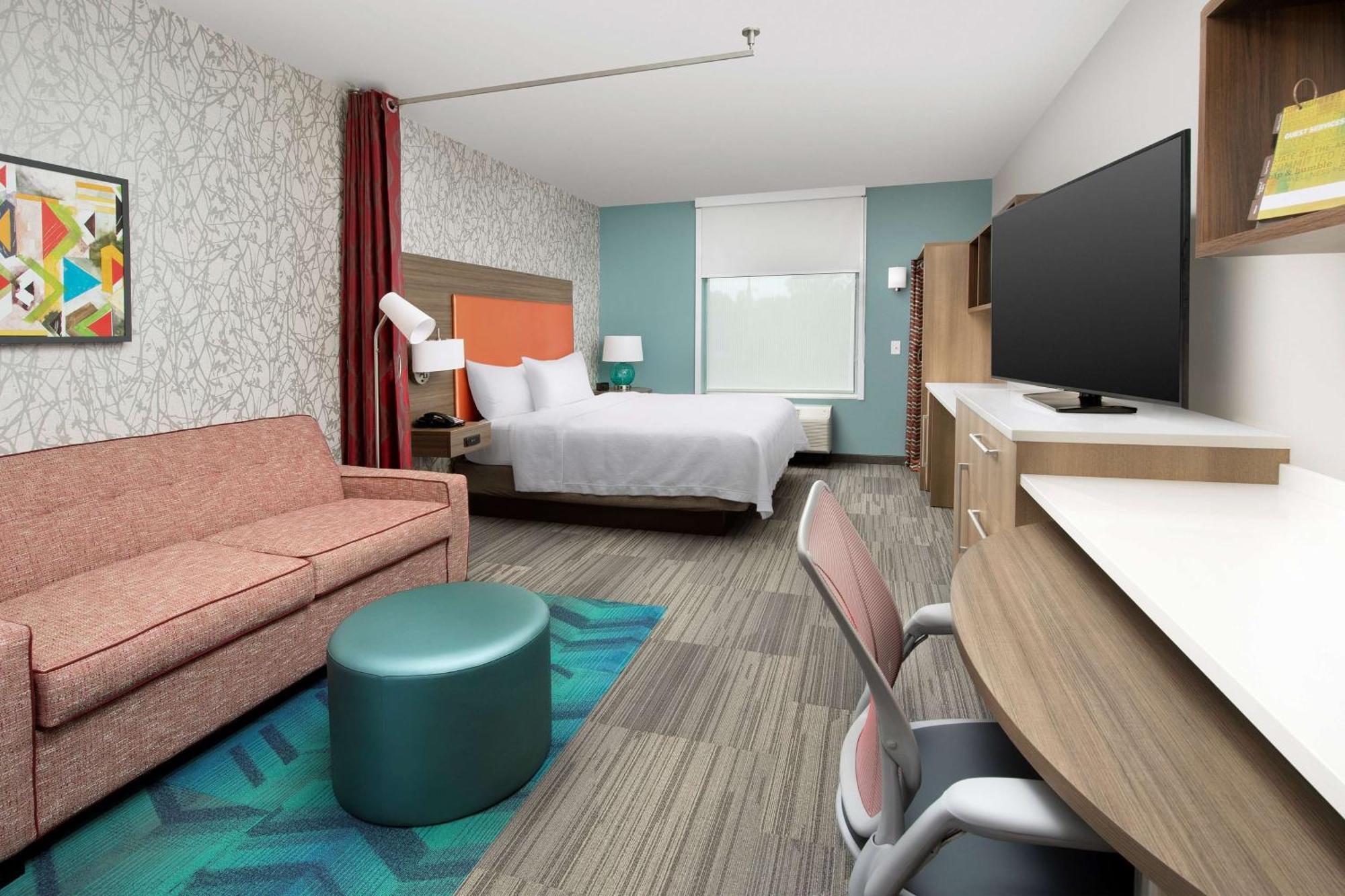 Home2 Suites By Hilton Owings Mills, Md Экстерьер фото