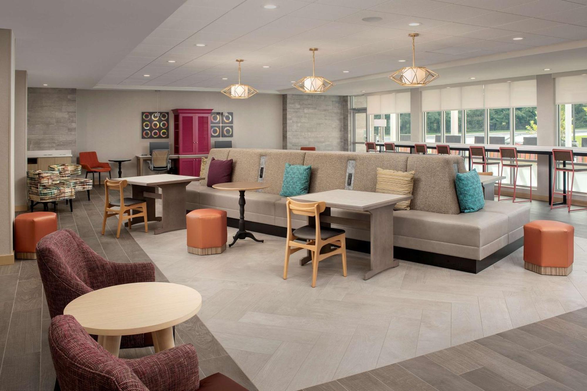 Home2 Suites By Hilton Owings Mills, Md Экстерьер фото