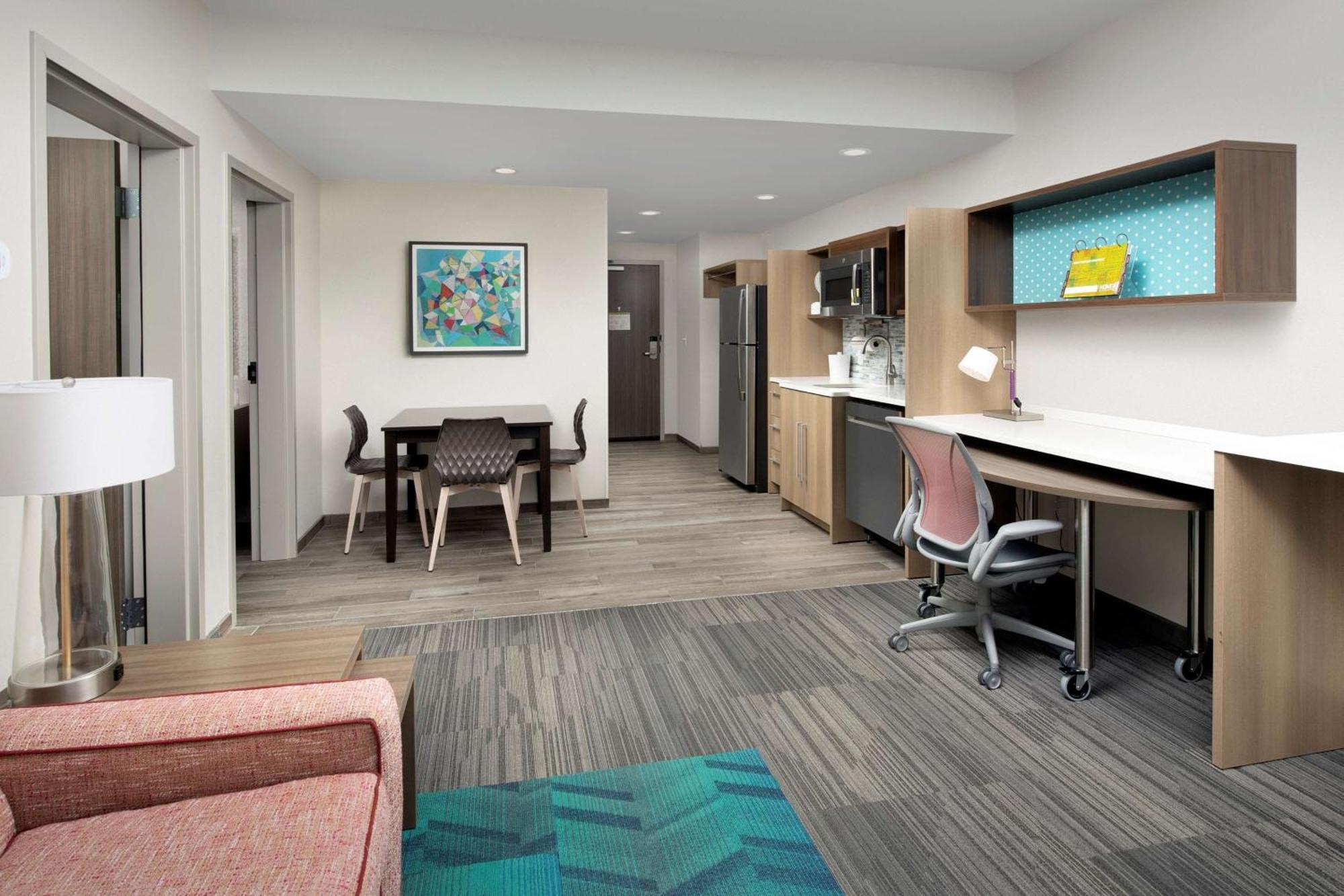 Home2 Suites By Hilton Owings Mills, Md Экстерьер фото