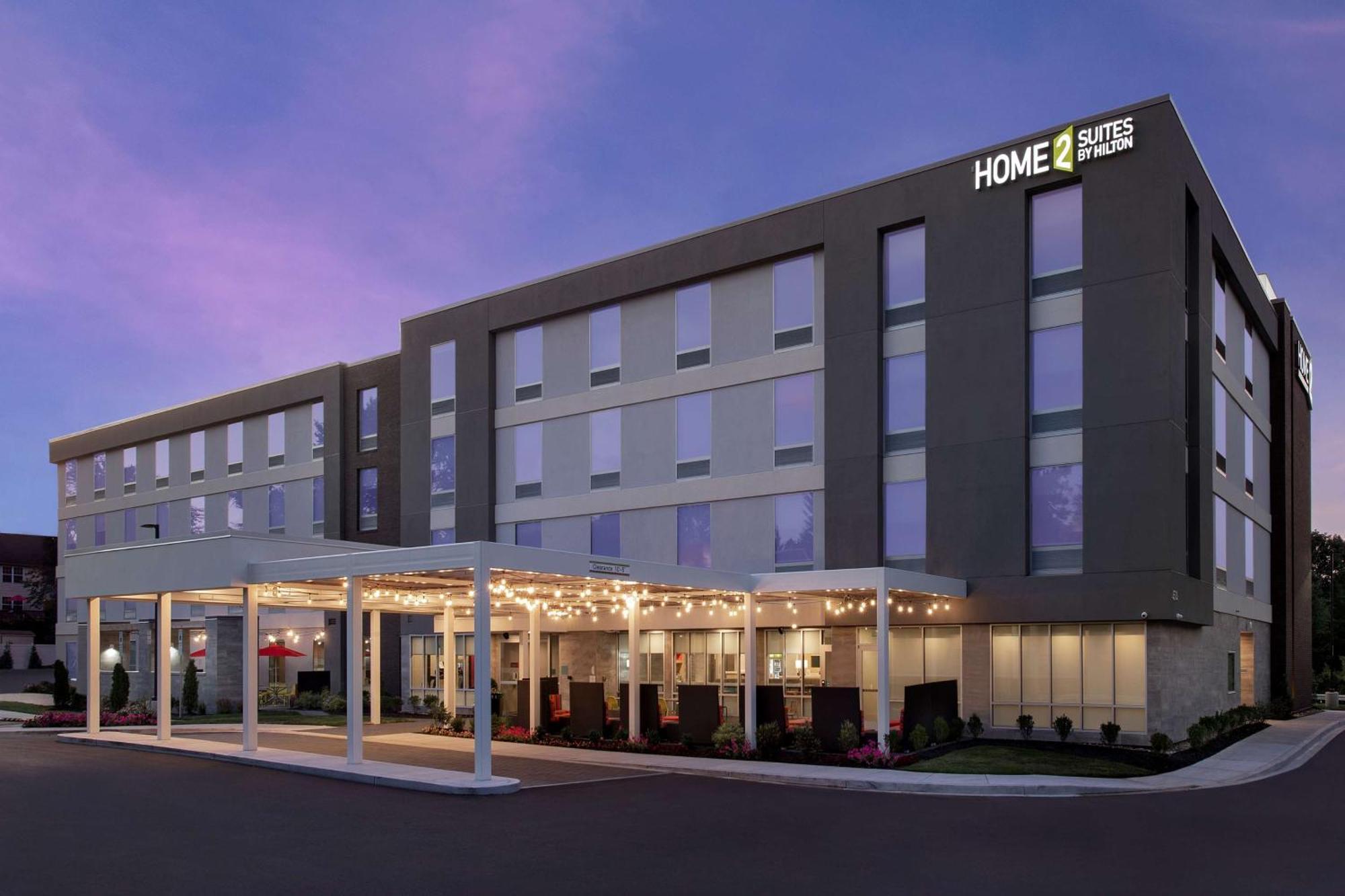 Home2 Suites By Hilton Owings Mills, Md Экстерьер фото