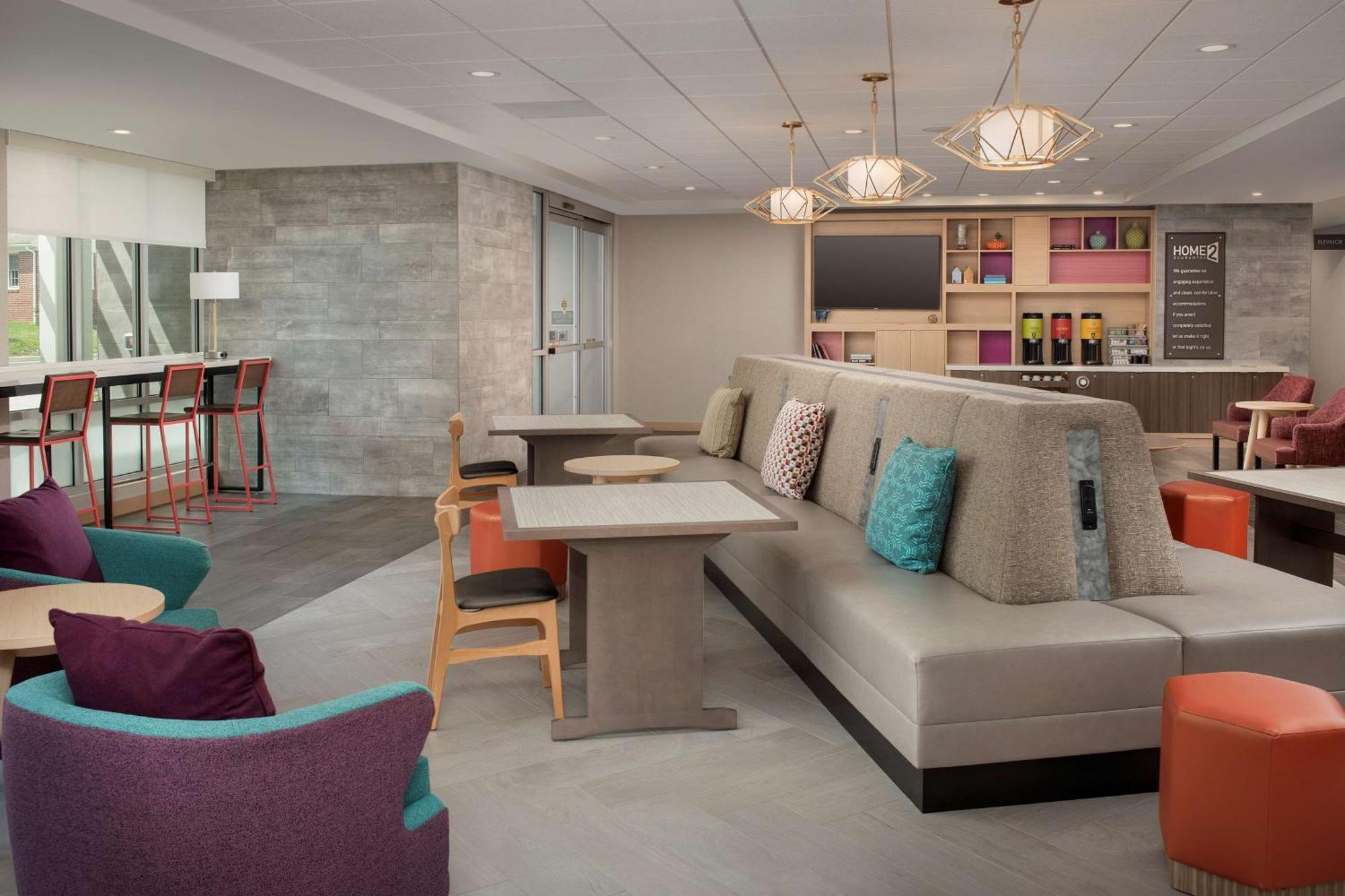 Home2 Suites By Hilton Owings Mills, Md Экстерьер фото