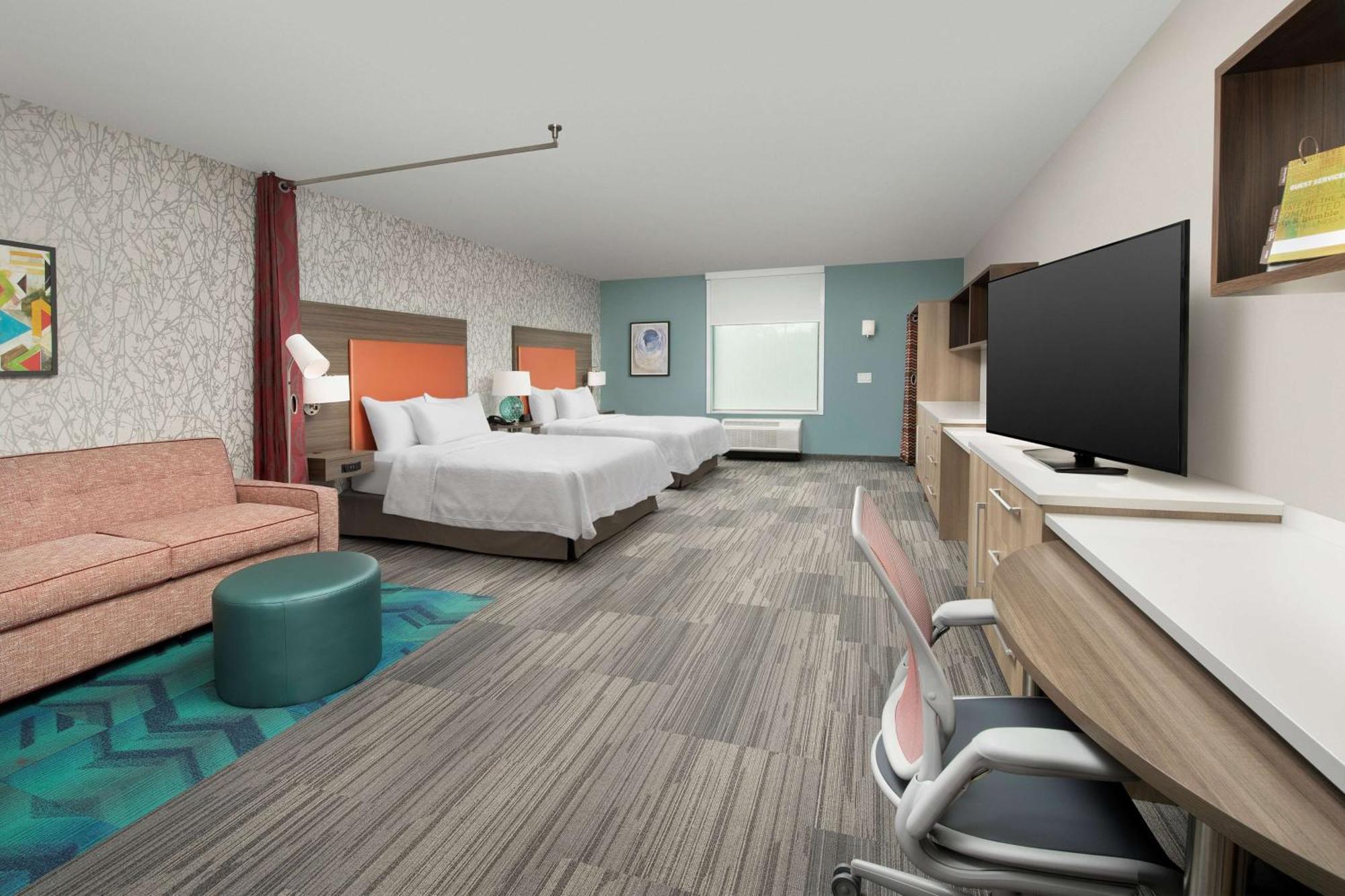 Home2 Suites By Hilton Owings Mills, Md Экстерьер фото