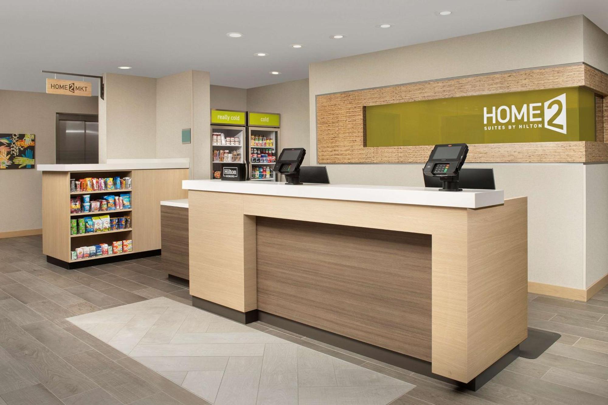 Home2 Suites By Hilton Owings Mills, Md Экстерьер фото