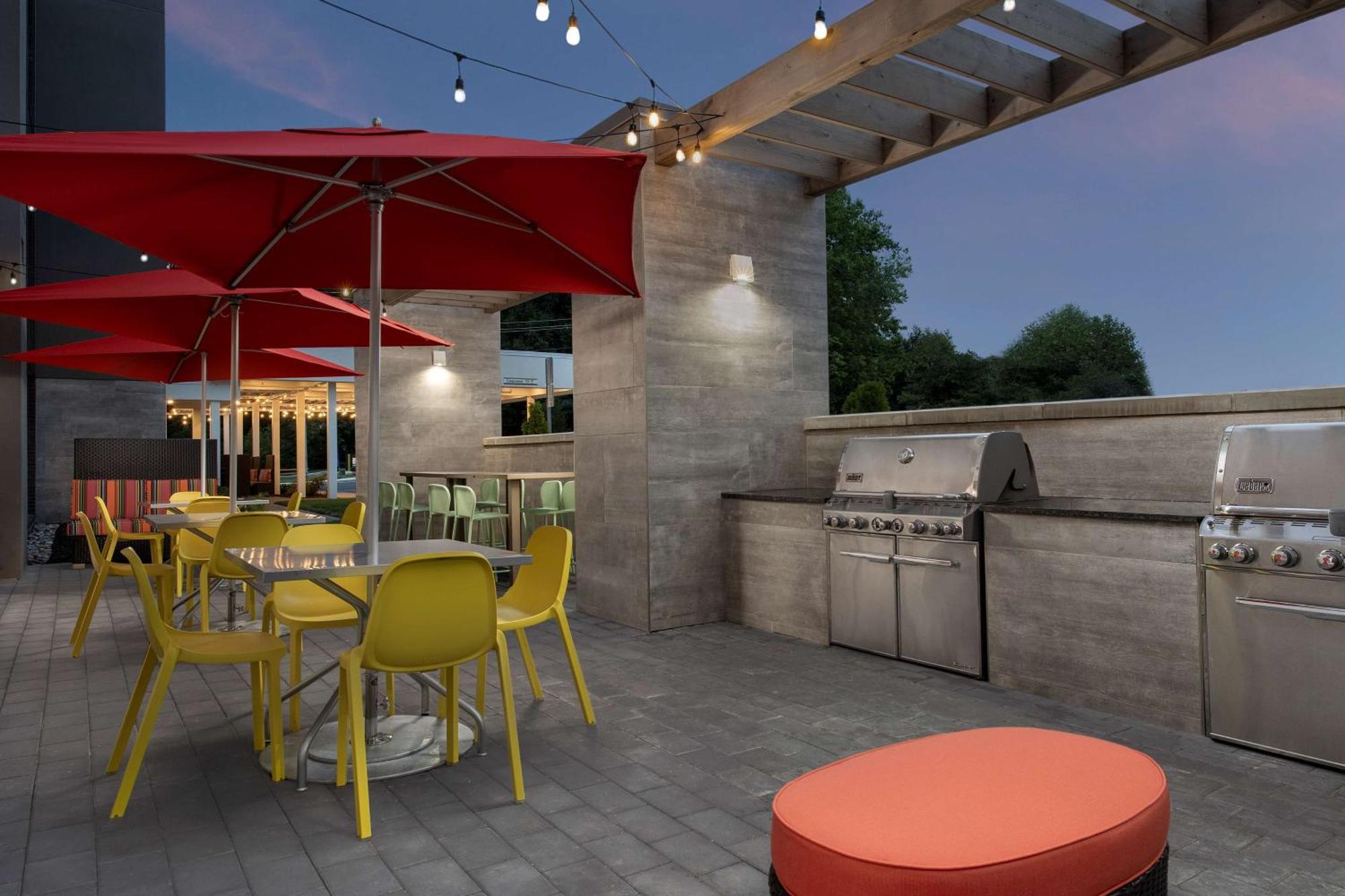 Home2 Suites By Hilton Owings Mills, Md Экстерьер фото