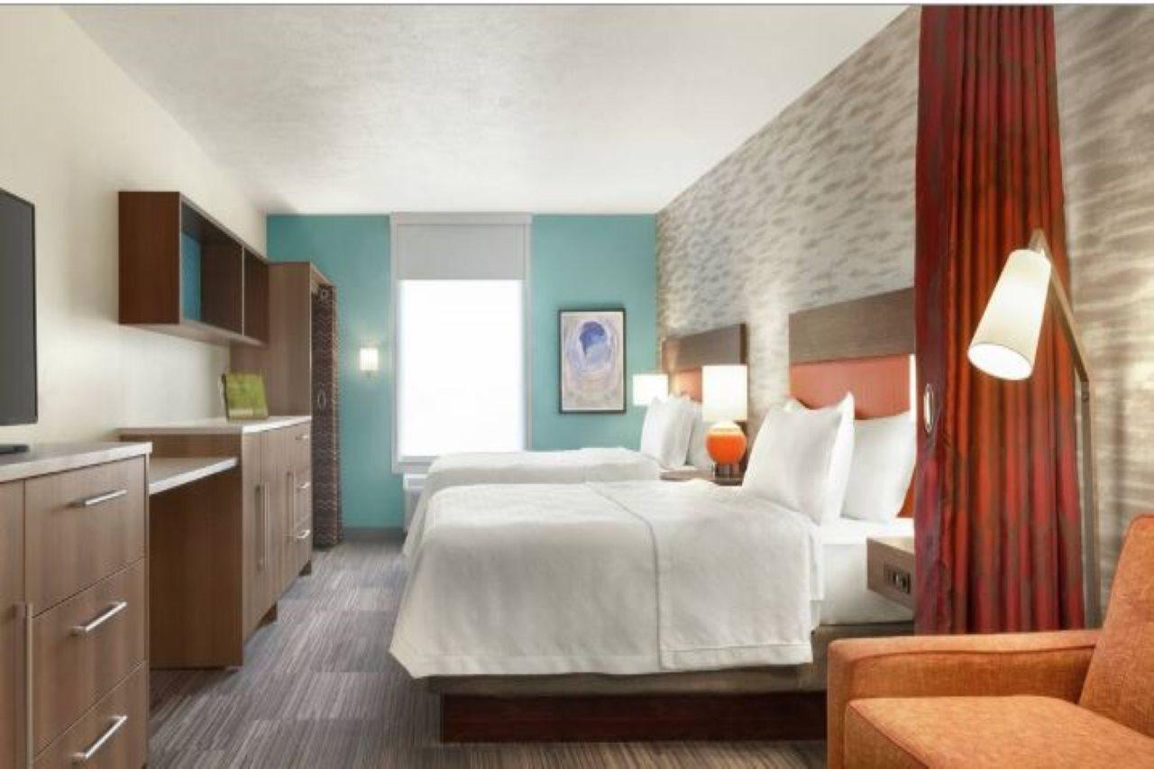 Home2 Suites By Hilton Owings Mills, Md Экстерьер фото